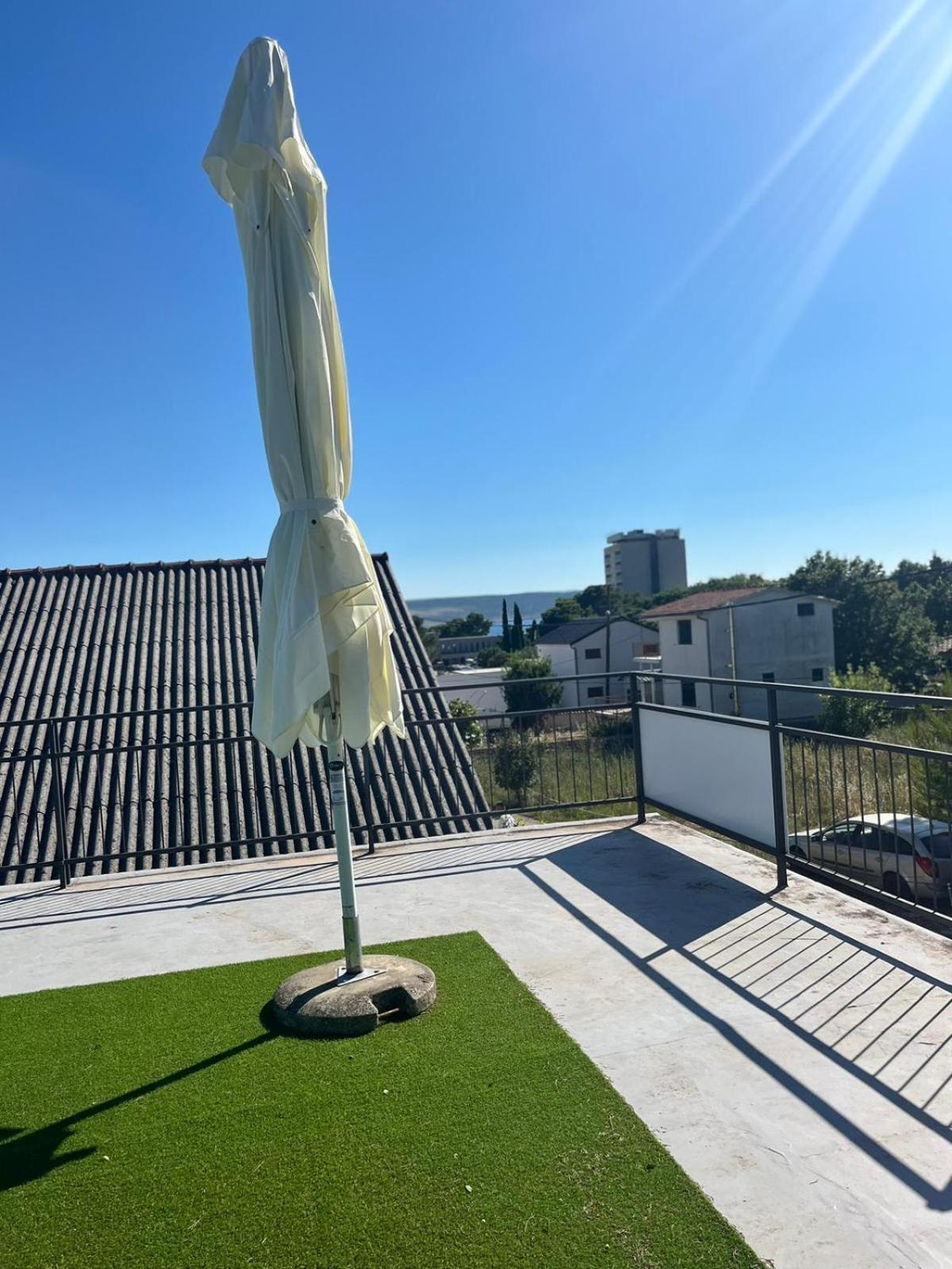 Holiday House Lara Starigrad Paklenica Exterior photo